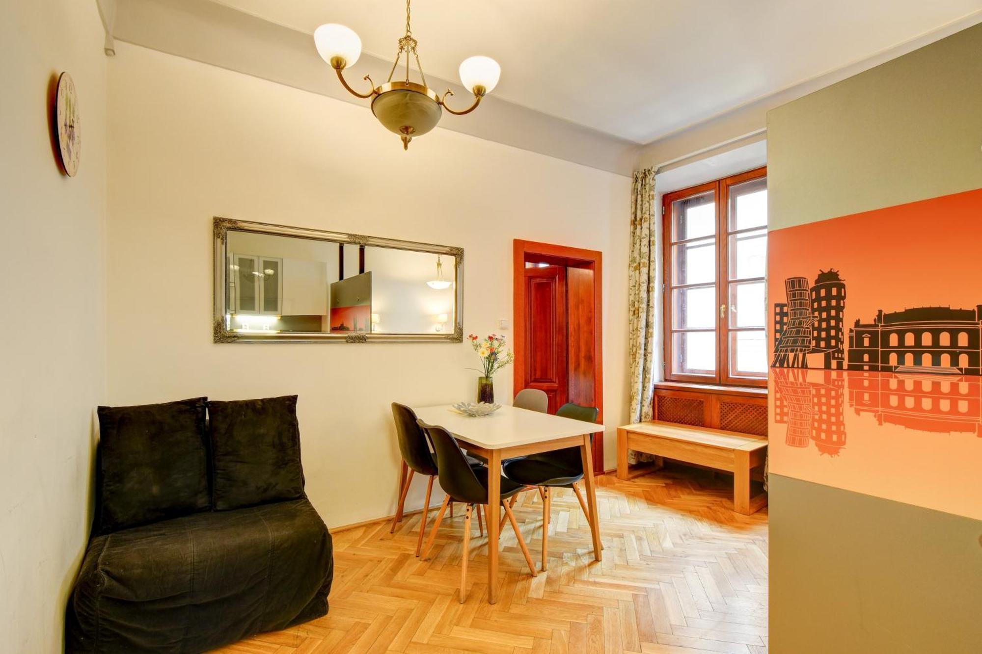 Historic Centre Apartments VIII Прага Екстериор снимка